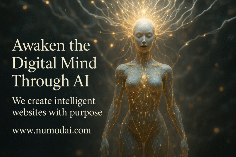 Blog AI News Beyond Human Limits: AI Website Builders, Chatbots, and Voice Agents Shaping Tomorrow’s Businesses.